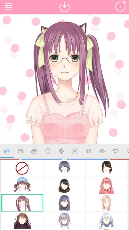 正版二次元動漫換裝手游