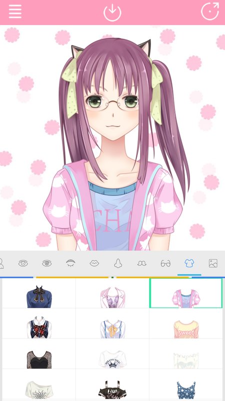 正版二次元動漫換裝手游