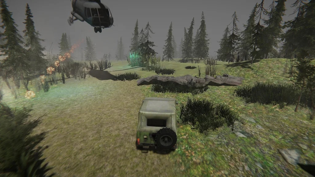 黑暗之路3跟蹤者官方版