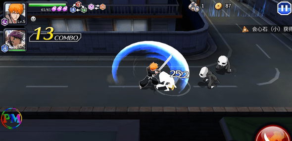 死神勇氣覺醒MOD版
