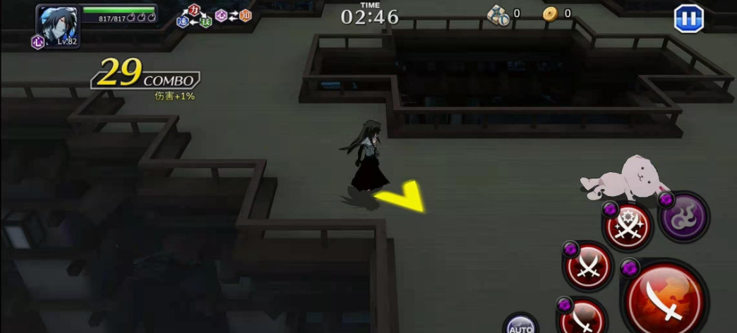 死神勇氣覺醒MOD版