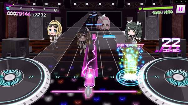 D4DJ Groovy Mix 游戲先行版