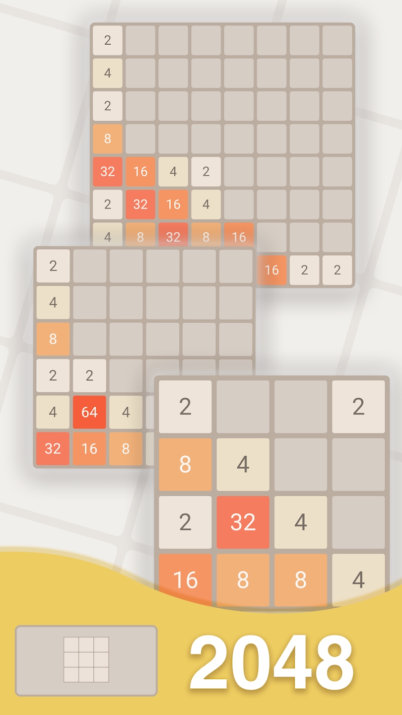 2048 Original 最新版