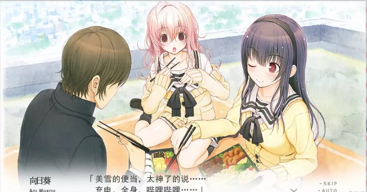 totono君與彼女之戀直裝版