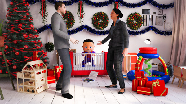 懷孕媽媽模擬器2 中文版