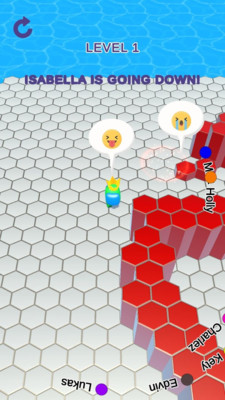 深空狼人淘汰賽手游版