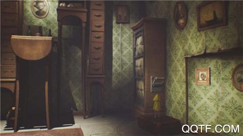 小小噩夢(mèng)中文免安裝版