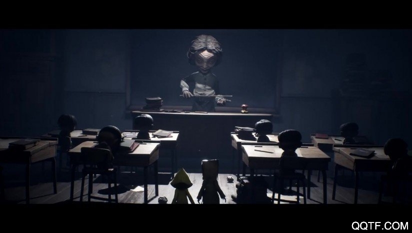 小小夢魘2解鎖版