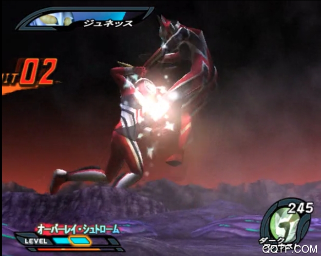奈克瑟斯奧特曼手游中文版