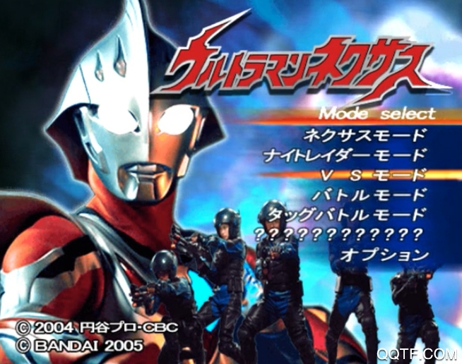 奈克瑟斯奧特曼手游中文版