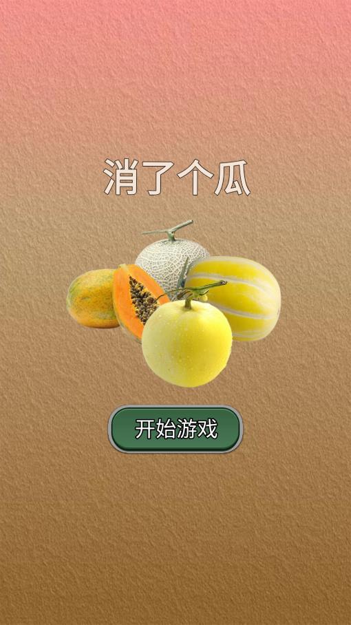 消失的瓜游戲