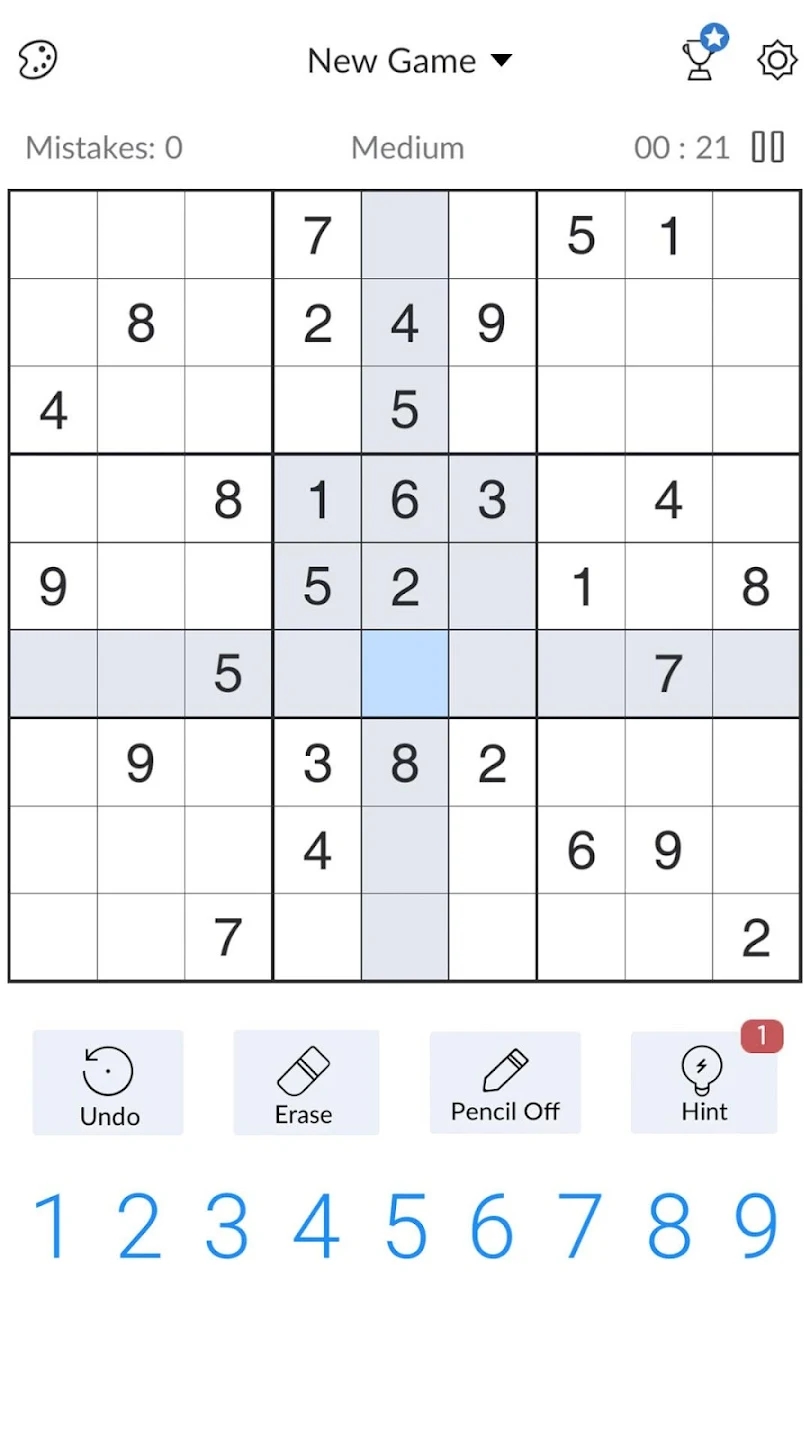 最新經(jīng)典數(shù)獨謎題
