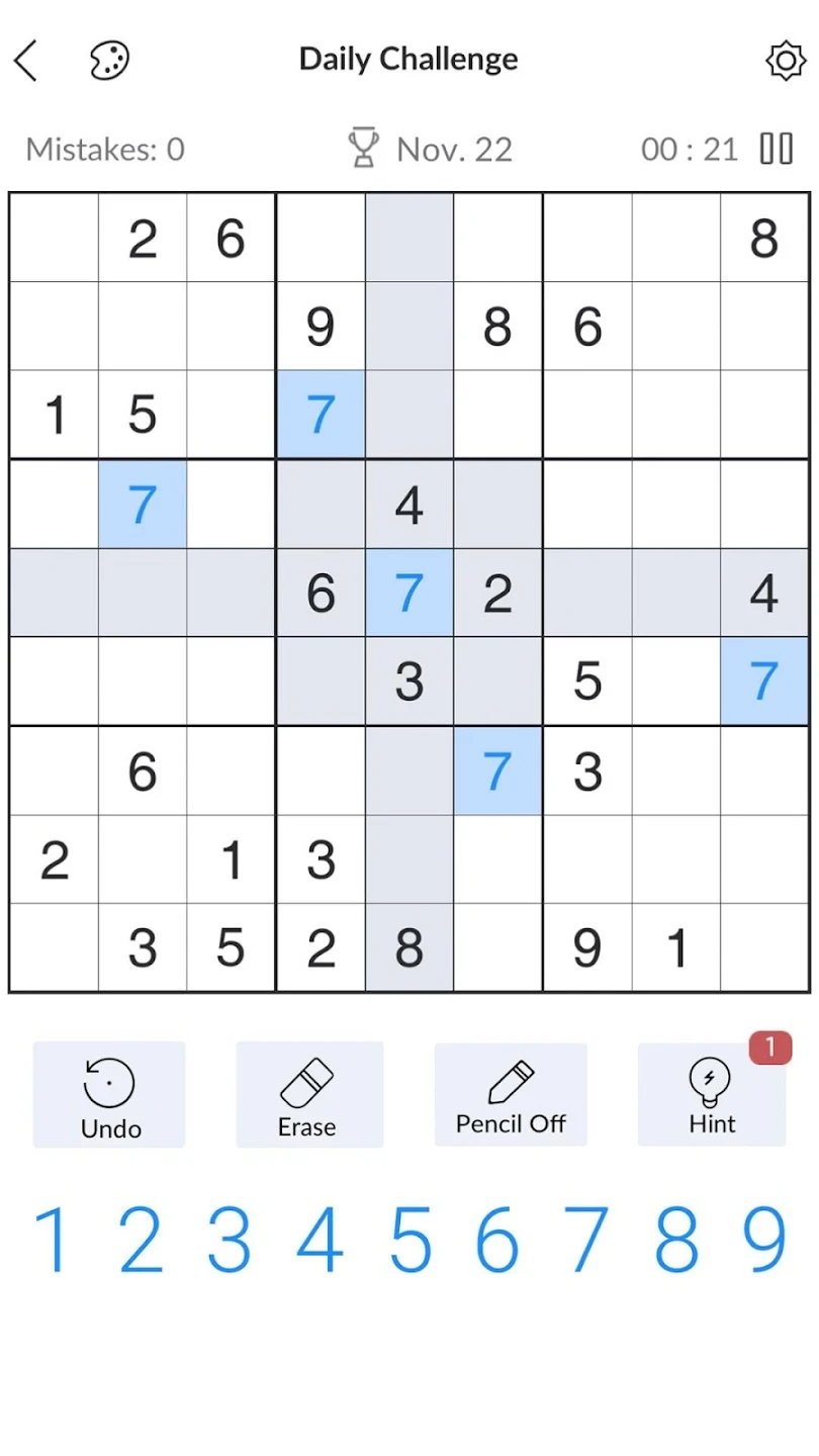 最新經(jīng)典數(shù)獨謎題