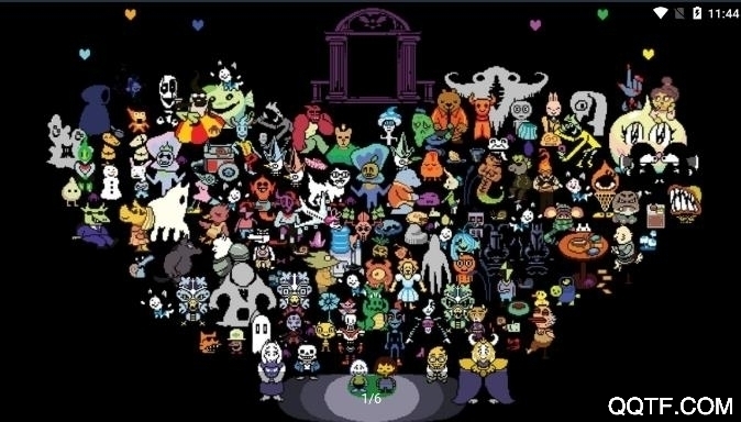 Undertale傳說之下JoJoSans版
