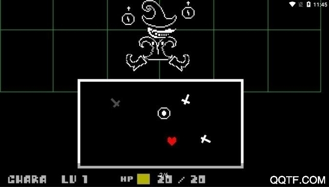Undertale傳說之下JoJoSans版