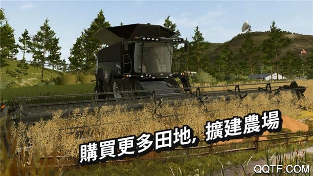 Farming Simulator USA 2019 全車解鎖版