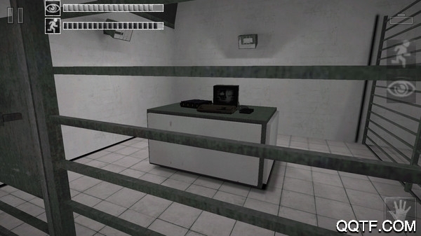 SCP收容失效3D高清版手機(jī)游戲