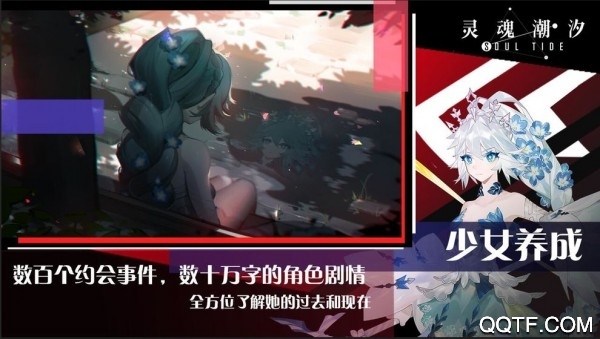 靈魂潮汐日本服
