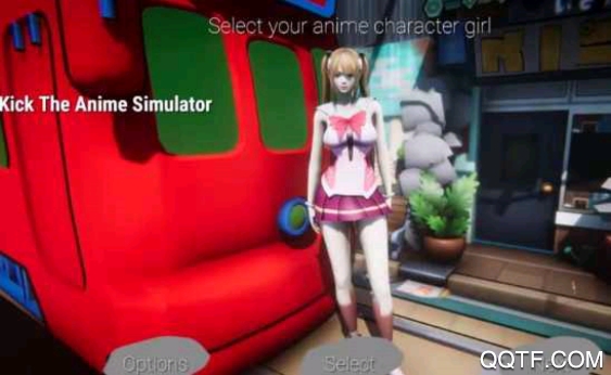 美少女沙雕游戲模擬器