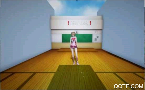 美少女沙雕游戲模擬器