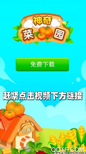神奇菜園紅包版玩法