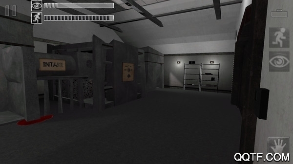 SCP收容失效3D重制版手機(jī)版