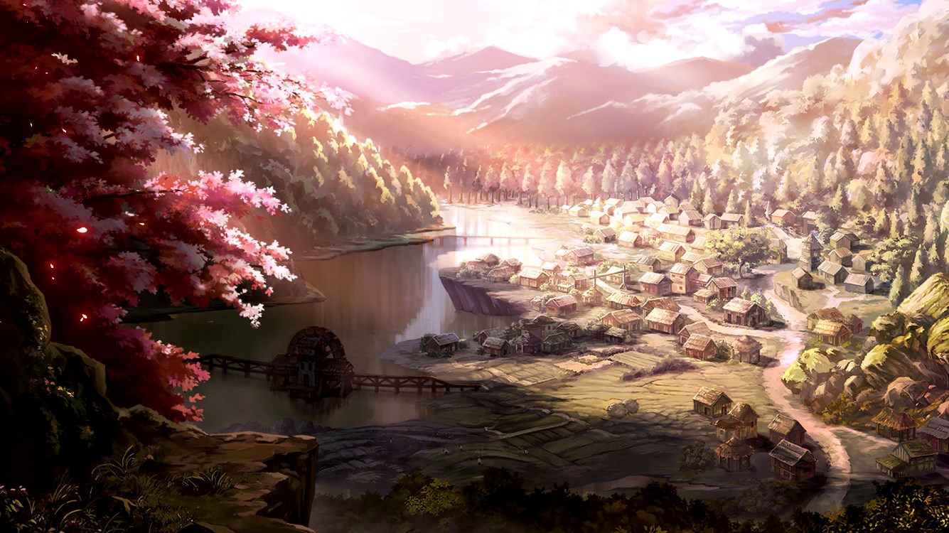 暗黑桃花源手機版