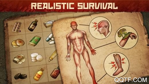 Day R Survival高級版漢化版