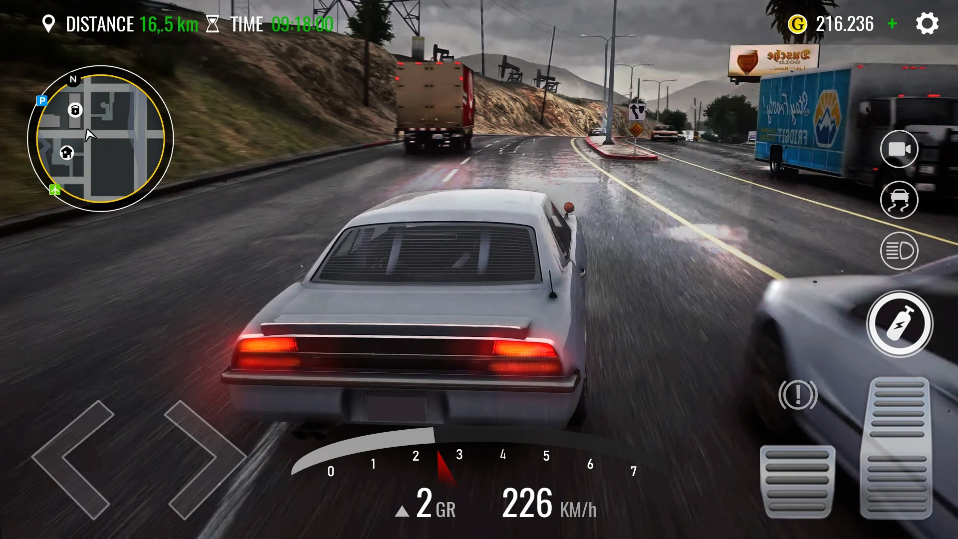 精英賽車手賽道安卓版
