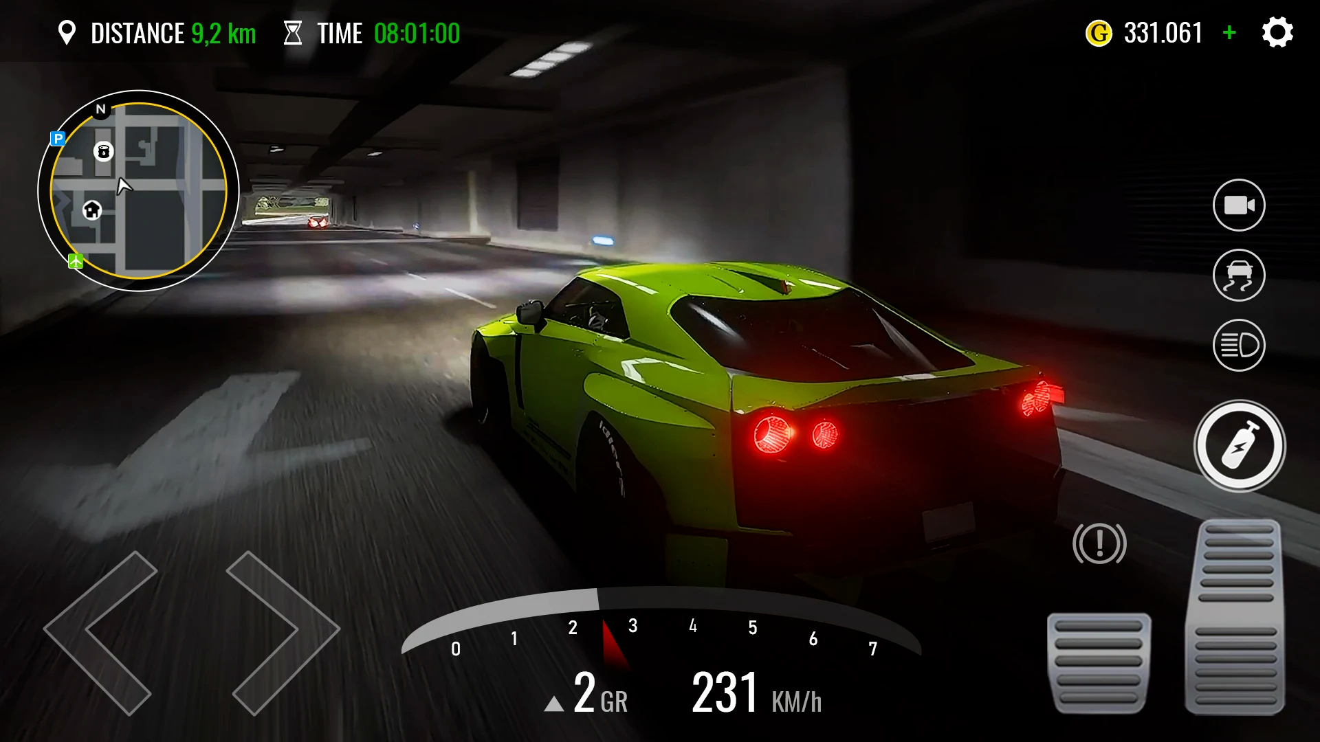 精英賽車手賽道安卓版