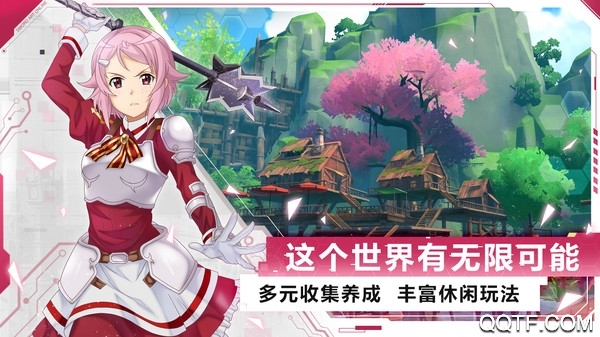 刀劍神域黑衣劍士2021測試版
