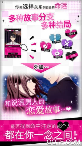 誰是說謊的男人中文版