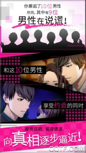 誰是說謊的男人中文版
