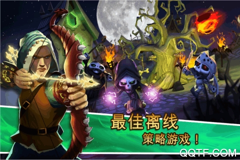 僵尸地下城無限版