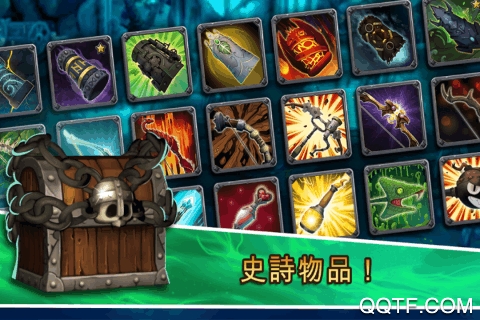 僵尸地下城無限版