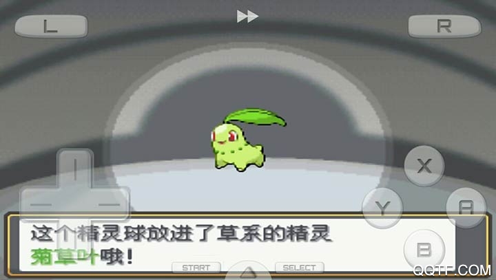 口袋妖怪金心手機(jī)版