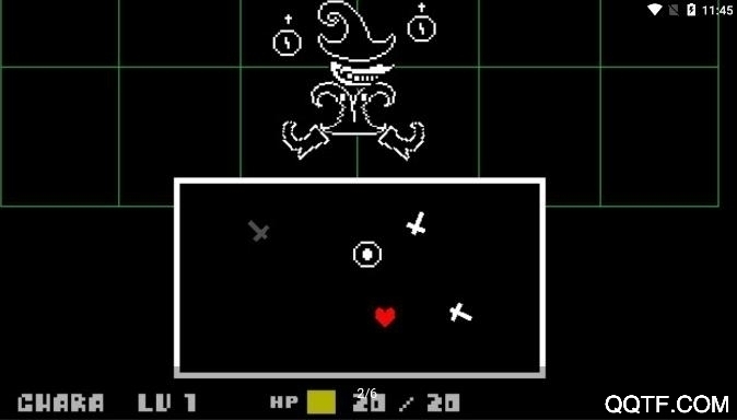 Undertale全武器削弱版