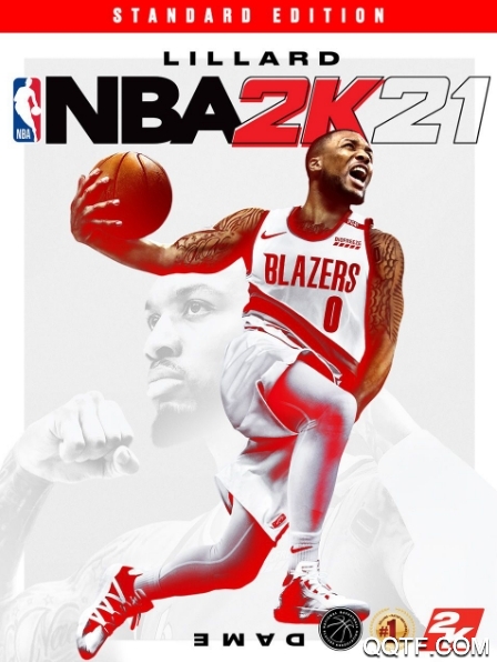 NBA 2K21手游中文直裝版