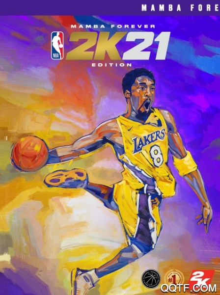 NBA 2K21手游中文直裝版