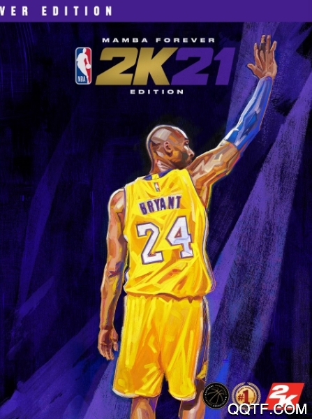 NBA 2K21手游中文直裝版