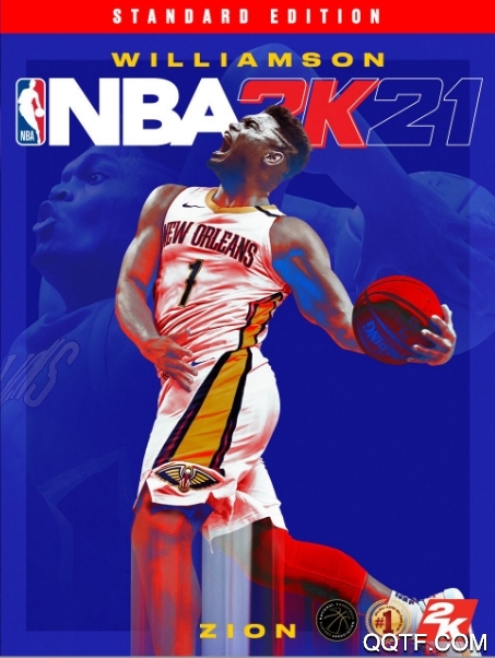 NBA 2K21手游中文直裝版