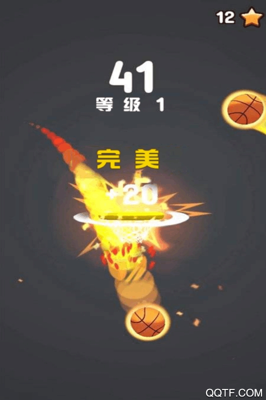 歡樂投籃手游最新版