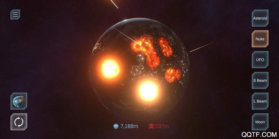 星戰(zhàn)模擬器無限護盾版