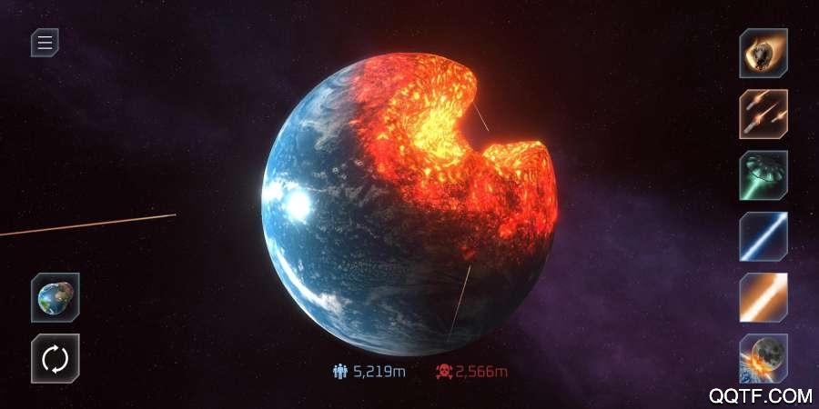 星戰(zhàn)模擬器無限護盾版