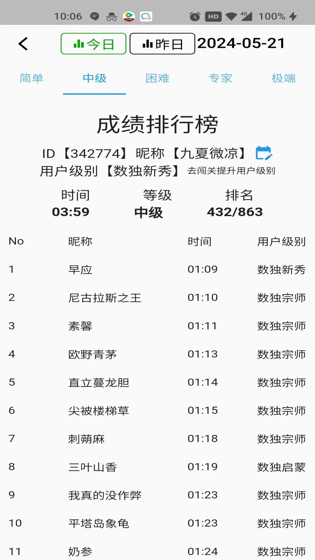 數(shù)獨(dú)控新版本