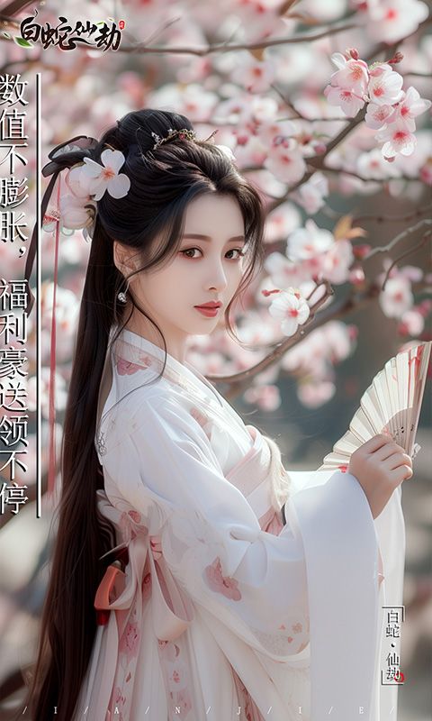 白蛇仙劫0.1折版