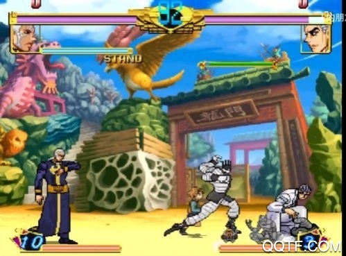 JoJo亂斗MUGEN強化版