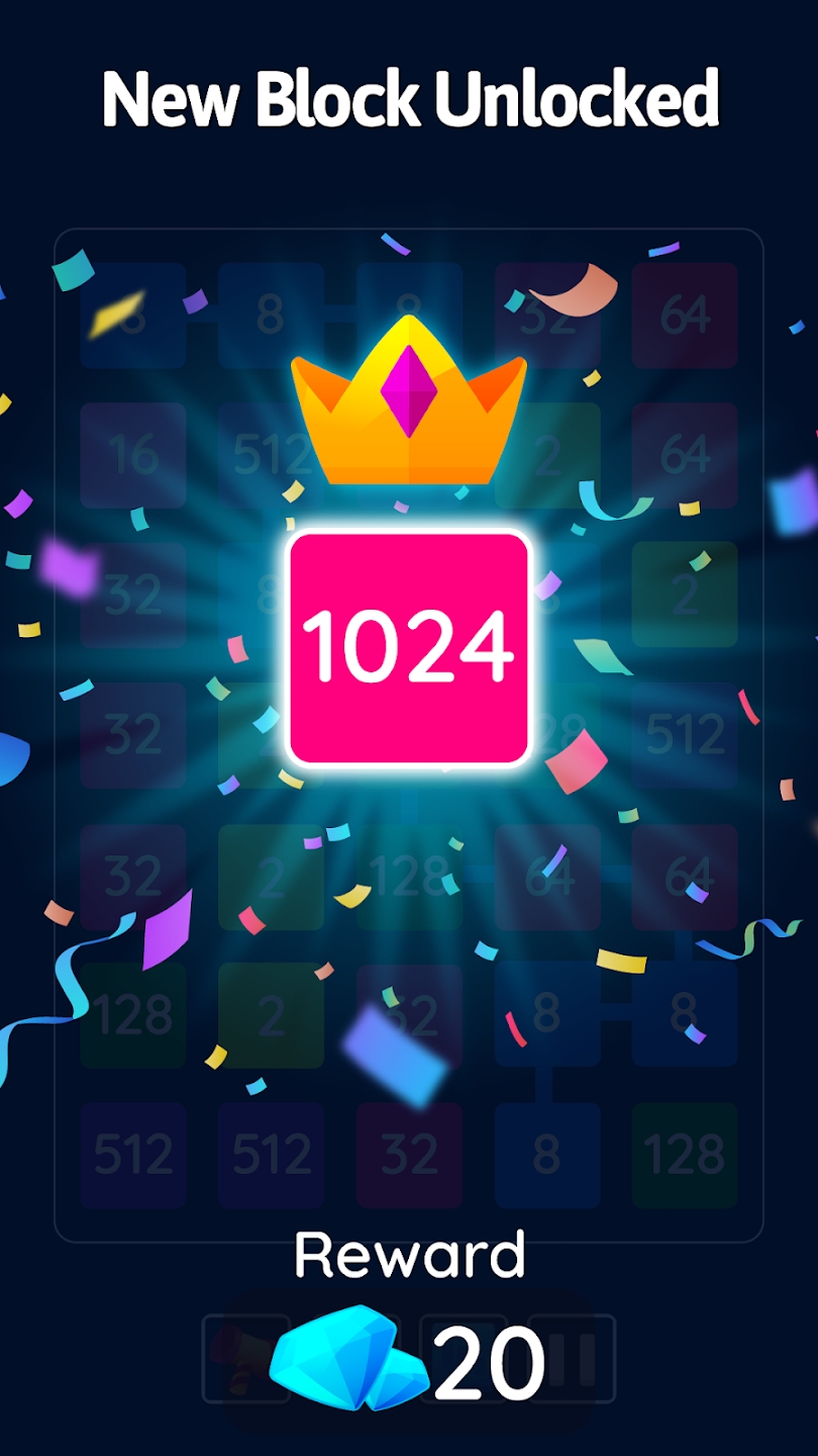 2048爆炸版