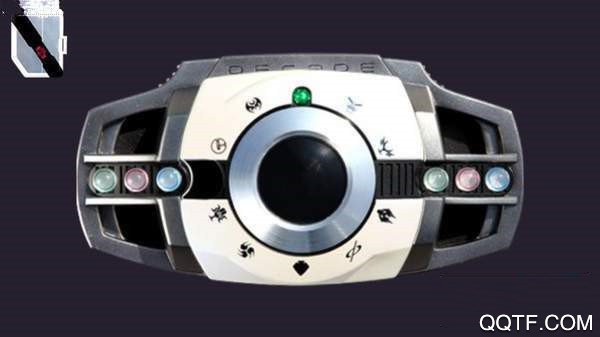 Agito Driver System 時(shí)王最終形態(tài)模擬器
