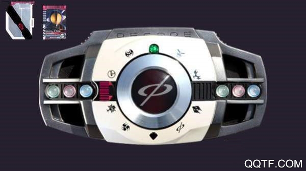 Agito Driver System 時(shí)王最終形態(tài)模擬器